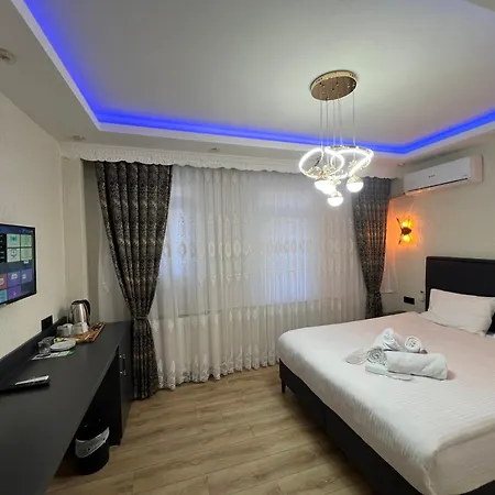 Hotel Feycem Istanboel