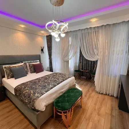 Feycem Hotel Istanboel