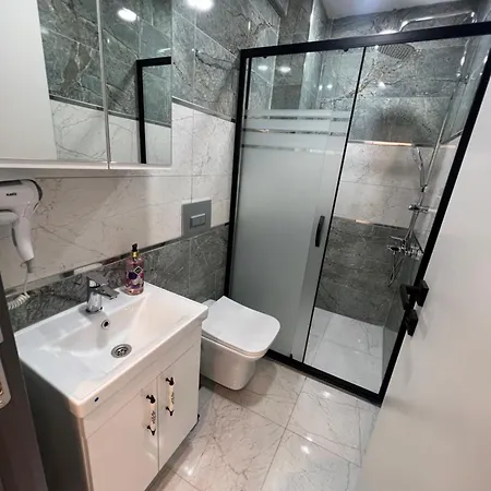 Hotel Feycem Istanbulská provincie