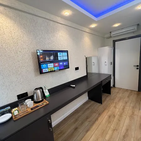 Feycem Hotel Istanbul