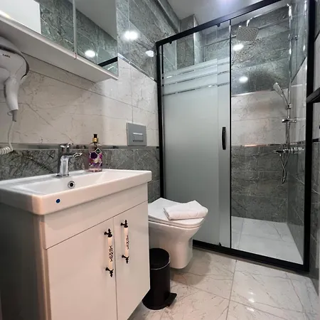 Feycem Hotel Istanbulská provincie