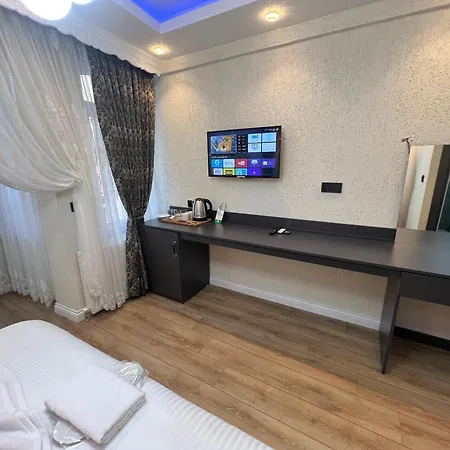 Hotel Feycem Istanbulská provincie