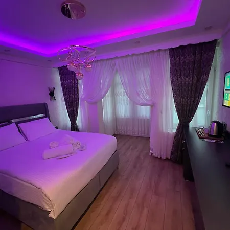 Hotel Feycem Istanbulská provincie