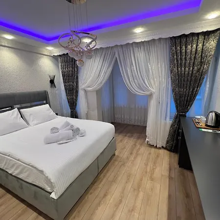 Hotel Feycem Istanbulská provincie
