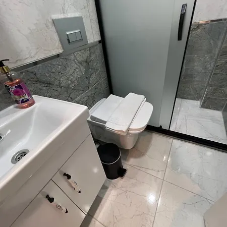 Hotel Feycem Provincia di Istanbul