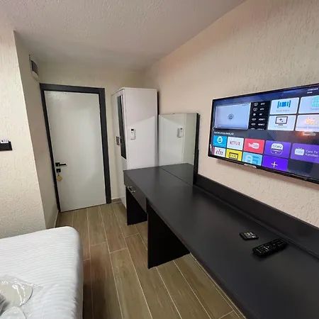 Feycem Szálloda Isztambul