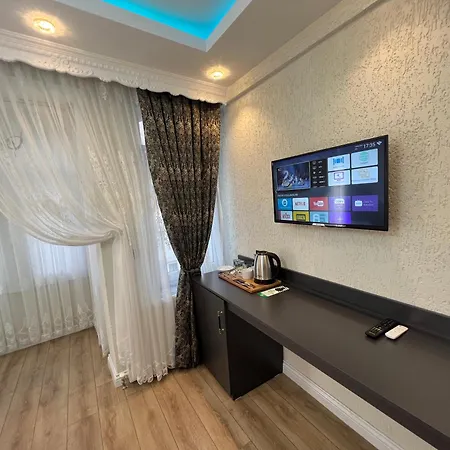 Hotel Feycem Provincia di Istanbul