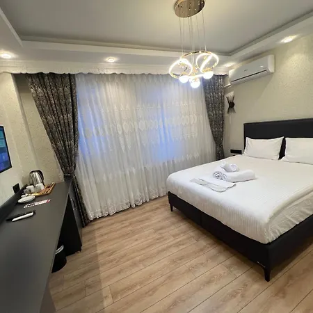 Feycem Hotel Provincia di Istanbul