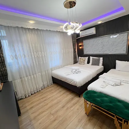 Feycem Hotel Provincia di Istanbul