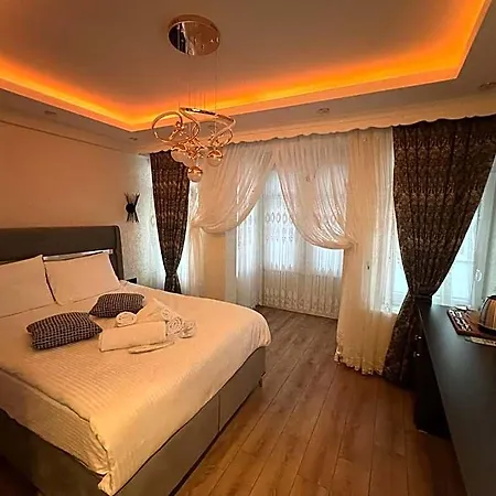 Hotel Feycem Istanbul