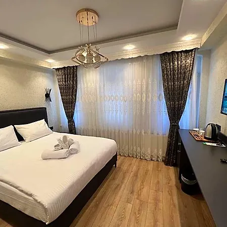 Feycem Hotel Istanbul