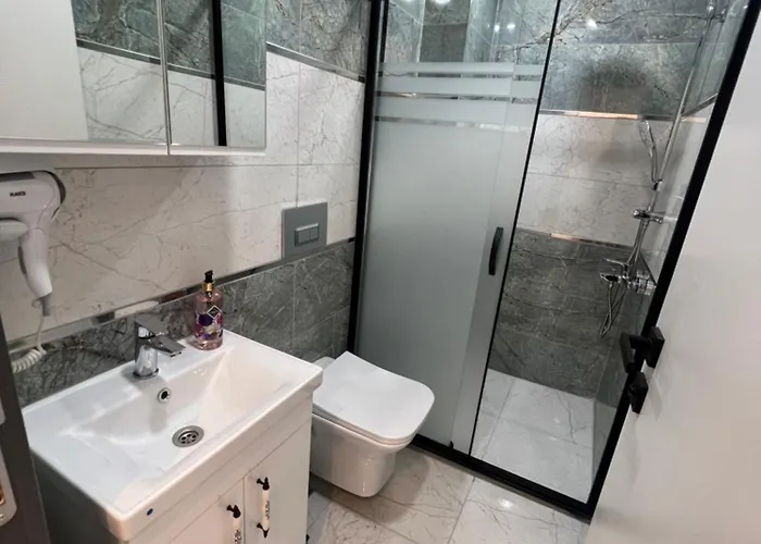 Hotel Feycem Stambuł