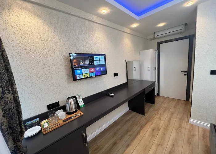 Feycem Hotel Stambuł