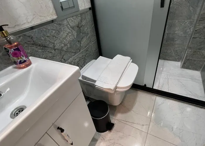 Hotel Feycem Stambuł