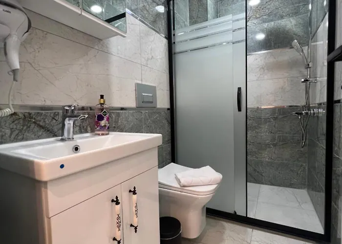 Feycem Hotel Stambuł