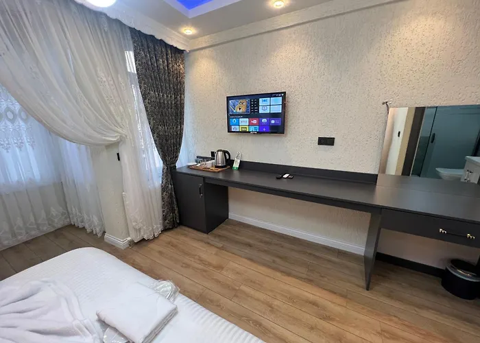 Hotel Feycem Stambuł