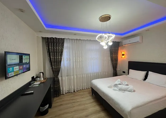 Hotel Feycem Stambuł