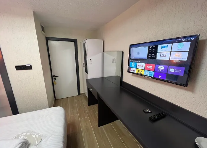 Feycem Hotel Stambuł