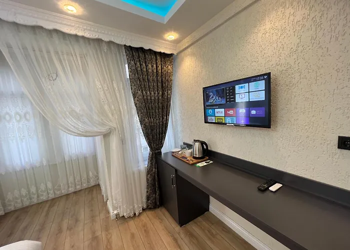 Hotel Feycem Stambuł