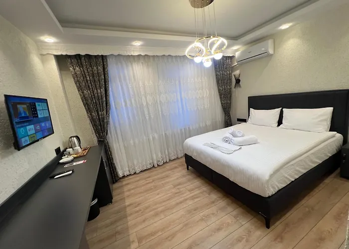 Feycem Hotel Stambuł