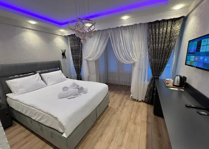 Hotel Feycem Stambuł