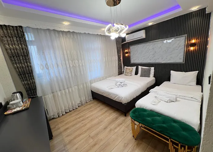 Feycem Hotel Stambuł