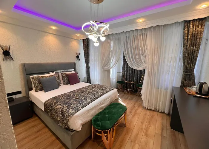 Feycem Hotel Stambuł